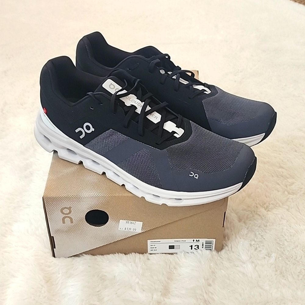 New Mens On Clouds
